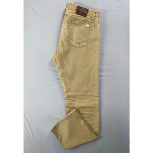 Vans Vintage Van Engelen Lightweight Stretch Jeans. Perfectly Faded Beige, 32X31